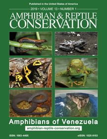 ARC Amphibians of Venezuela