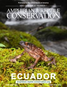 ARC Ecuador Issue Cover