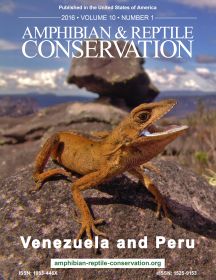 ARC Venezuela-Peru Issue Cover
